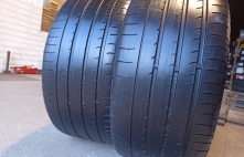 Yokohama Advan Sport V-105 Suv 107Y