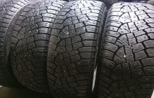 Continental Ice Contact 2 SuV 100T