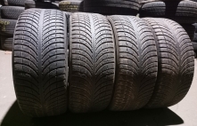 Michelin Latitude Alpin PA2 109V