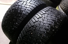 Continental Ice Contact 2 SuV 99T