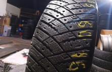 Good Year Ultra Grip Ice Arctic 96T