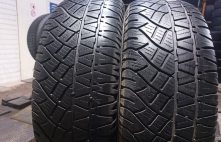 Michelin Latitude Cross 112H