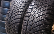 Continental Conti Ice Contact 4x4 102T