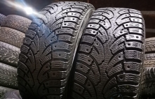 Ziemas riepas / Зимние покрышки M+S riepas 94T