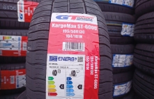 GT Radial Kargomax ST-6000 - Krāvnesiba 900kg 104N