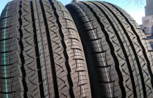 Triangle Advantex Suv  96H