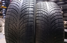 Michelin Latitude Alpin  105V