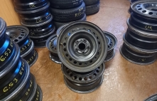 Nissan, Renault tērauda diski 