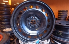 Volkswagen, Audi, Skoda, Seat tērauda diski 