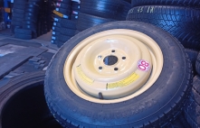 Honda, Toyota rezerves ritenis  