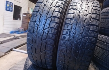 Nokian WRC3 107R