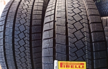 Pirelli Winter Ice Zero Asimmetrico 