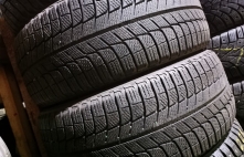 Michelin X-Ice 3 89H