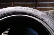 Sailun Ice Blazer Alpine+ 91T