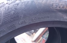 Continental Ice Contact 2 SuV DOT 18 110T