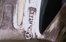 Mercedes Lietais disks(1gab) 