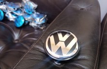 Volkswagen DISKU VIDIŅI 56mm 