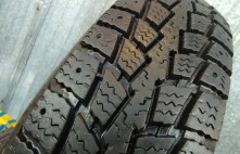 Kumho Powergrip KC11 104Q