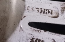 Mercedes Lietais disks(1gab) 