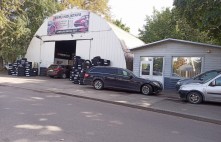 Volvo, Ford rezerves ritenis  