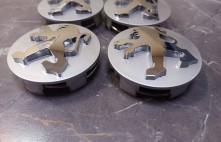 Peugeot DISKU VIDIŅI 60mm SILVER 