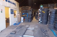 Riepu serviss - Riepas. Diski. 