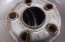 Volkswagen, Skoda, Seat tērauda diski 