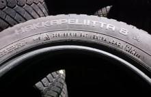 Nokian Hakkapeliitta 8 94T