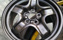 Ford, Volvo tērauda diski 