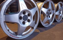 Volkswagen, Audi, Skoda, Seat, Subaru u.c. lietie diski 