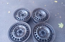 Opel, Vauxhall tērauda diski 