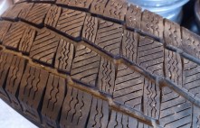 Ford Tranzit tērauda disks ar 215/75R16C HiFly riepu 