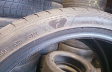 Good Year Eagle F1 Asymmetric 3 NFO 101Y