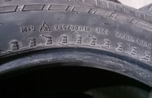 Nokian Hakkapeliitta 7 SuV 114T