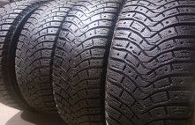 Michelin Latitude X-Ice North 2 + 102T