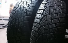 Continental Ice Contact 2 82T