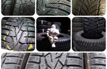 Ziemas / M+S / vasaras riepas Plašā sortimentā 130ZR