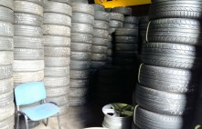 RIEPAS / DISKI / SERVISS 