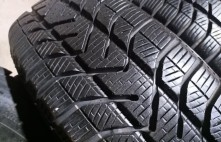 Mini lietie diski ar 175/65R15 Pirelli Snowcontrol 7+mm 