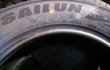 Sailun Ice Blazer Alpine+ 91T