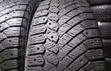 Continental Conti Ice Contact 4x4 105T