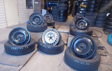 Chrysler, Dodge, Eagle, Ford, Honda, Hyundai, Infinity, Isuzu, Kia, Mazda, Mitsubishi, Nissan, Plimouth, Renault, Toyota Lietais disks(1gab) 