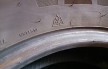 Dynamo Snow-H MWC01(Winter Tamer Van) 115R