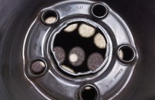 Opel, Vauxhall tērauda diski 