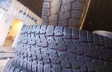 Continental Vanco Ice Contact 121N