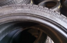 Nokian WR Snowproof P 92V