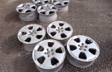 Audi, Skoda, Volkswagen, Seat lietie diski 