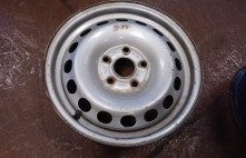 Volkswagen, Skoda, Seat tērauda diski 