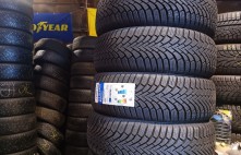 Sailun Ice Blazer Alpine+ 91T