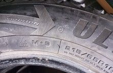 Good Year Ultra Grip Ice Arctic 98T